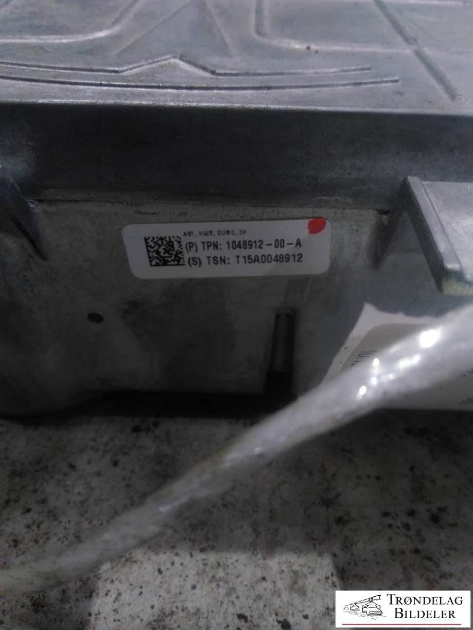Inverter elbil til Tesla Model S 2013-2016 (Fase 1) (104891200A|)