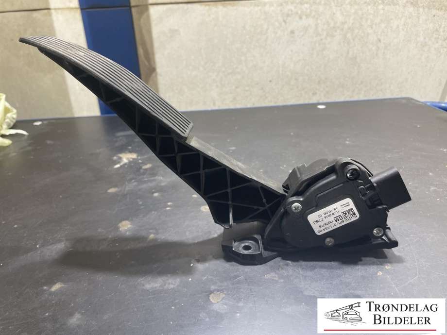 Pedal gass til Opel Astra K 2015-->> (6PV 011.554-00|)