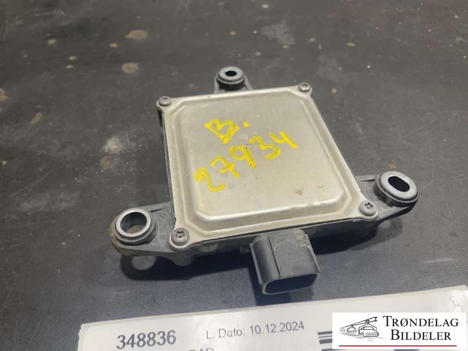 Sensor radar til Mitsubishi Outlander 2015-->> (Type III, Fase 2) (8638A228|)