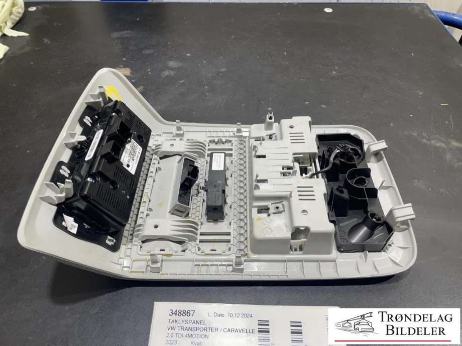 Taklyspanel til VW Transporter / Caravelle 2019-->> (T6.1) (T6.1)