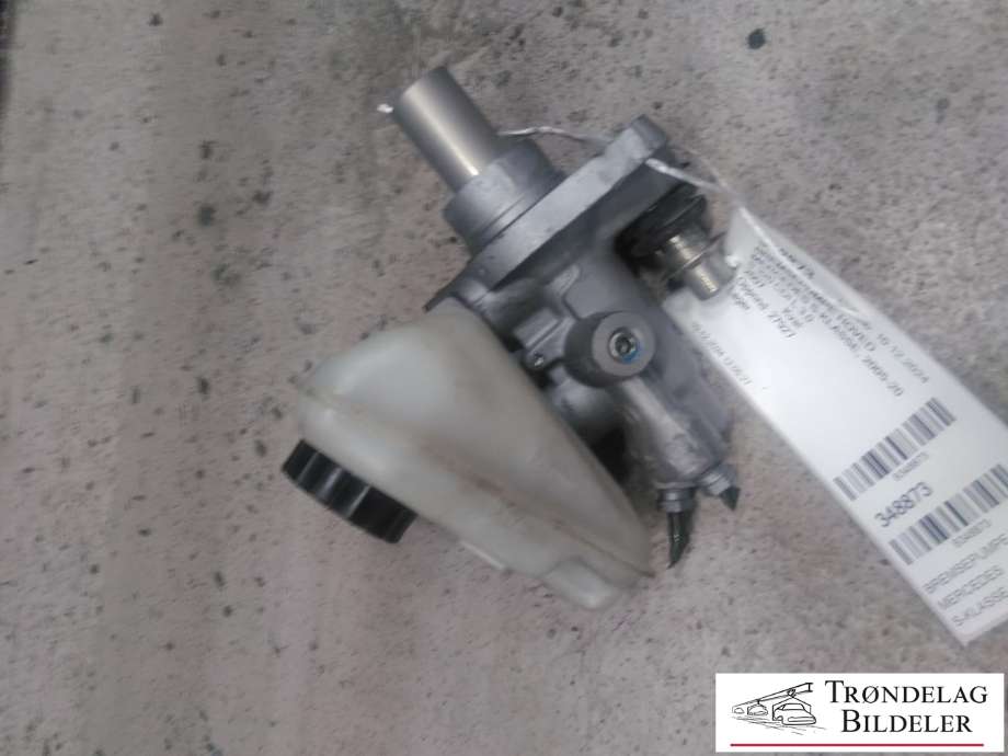 Bremsepumpe hoved til Mercedes S-Klasse 2005-2013 (W221) (W221) (A2214300002|)