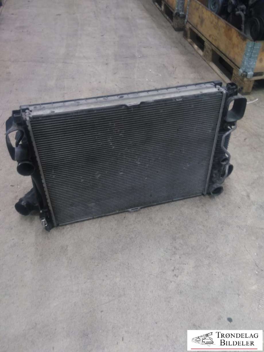 Radiatorpakke til Mercedes S-Klasse, 2005-2013 (W221) (W221) 