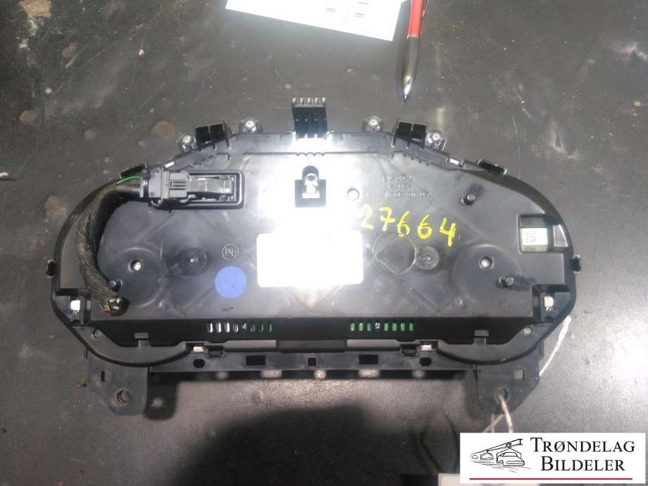 Instrumentpanel til Opel Astra K 2015-->>  (39042935|)