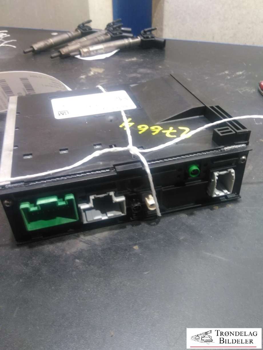 Bilstereo diverse til Opel Astra K 2015-->> (GM|39039745|)