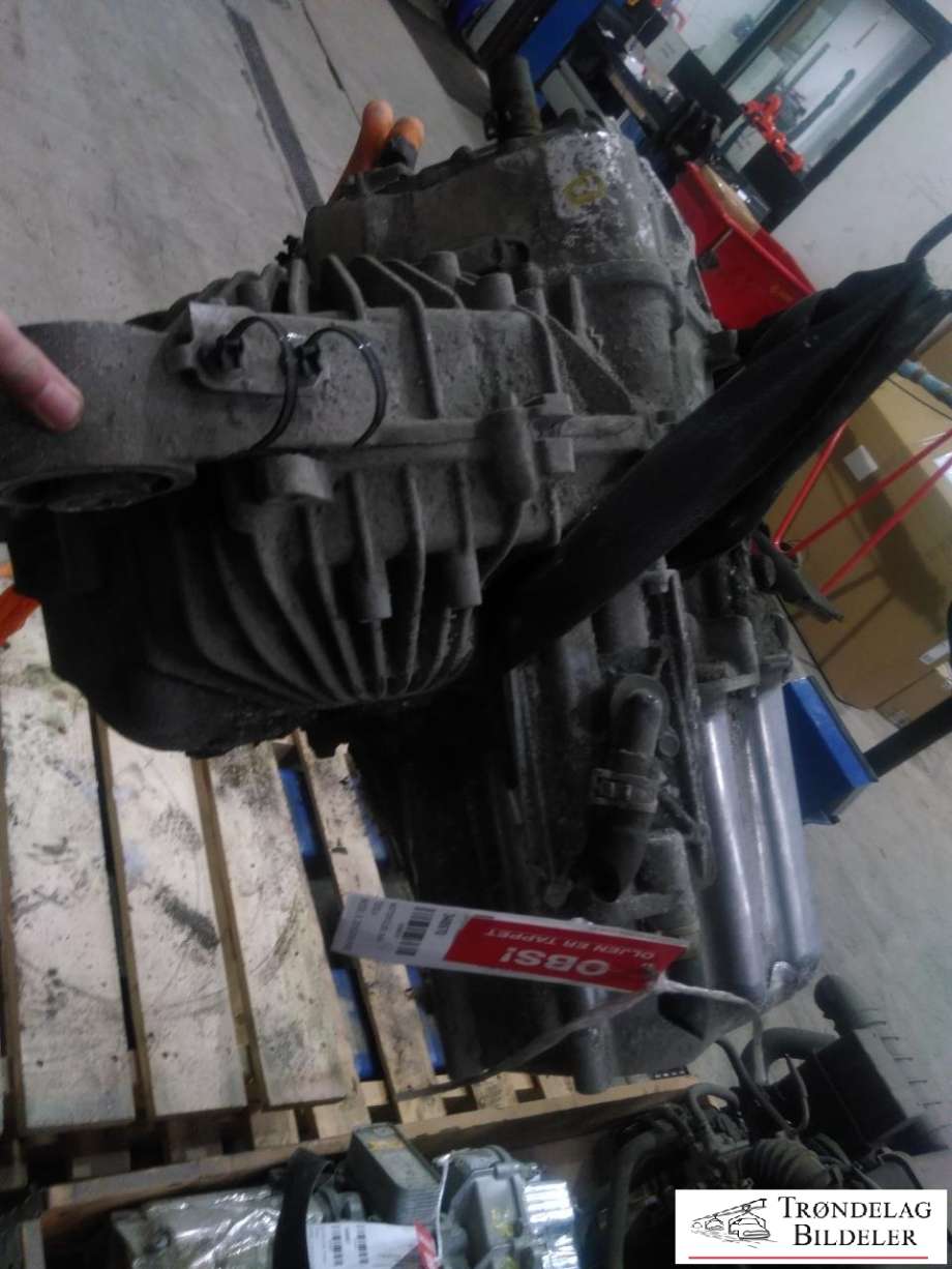 Motor elbil bak til Tesla Model S 2013-2016 (Fase 1)  (1037000-00-F|L2S|)