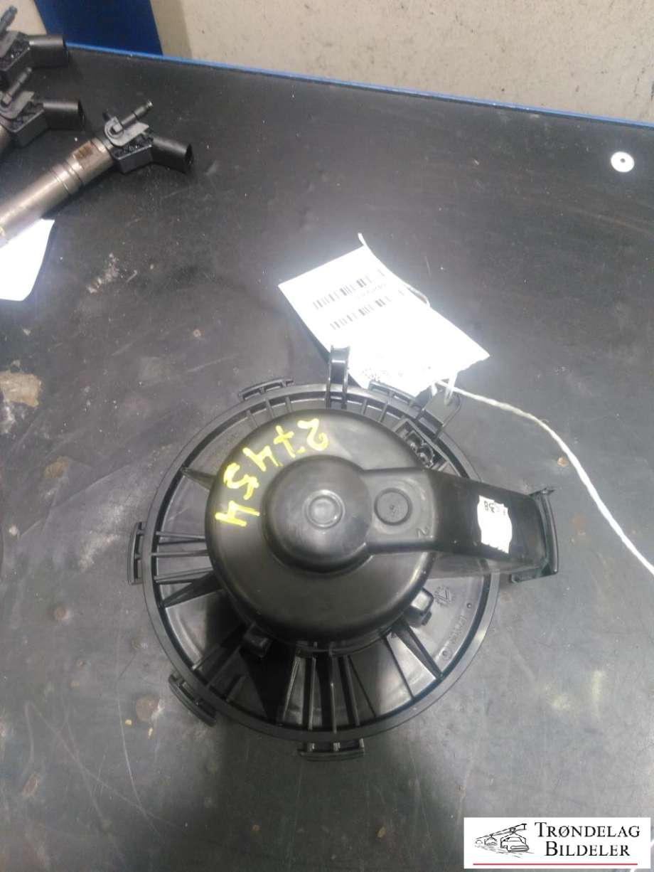 Varmeapparat motor til Mercedes Sprinter 2006-2013 (Fase 1) (906) (906) 