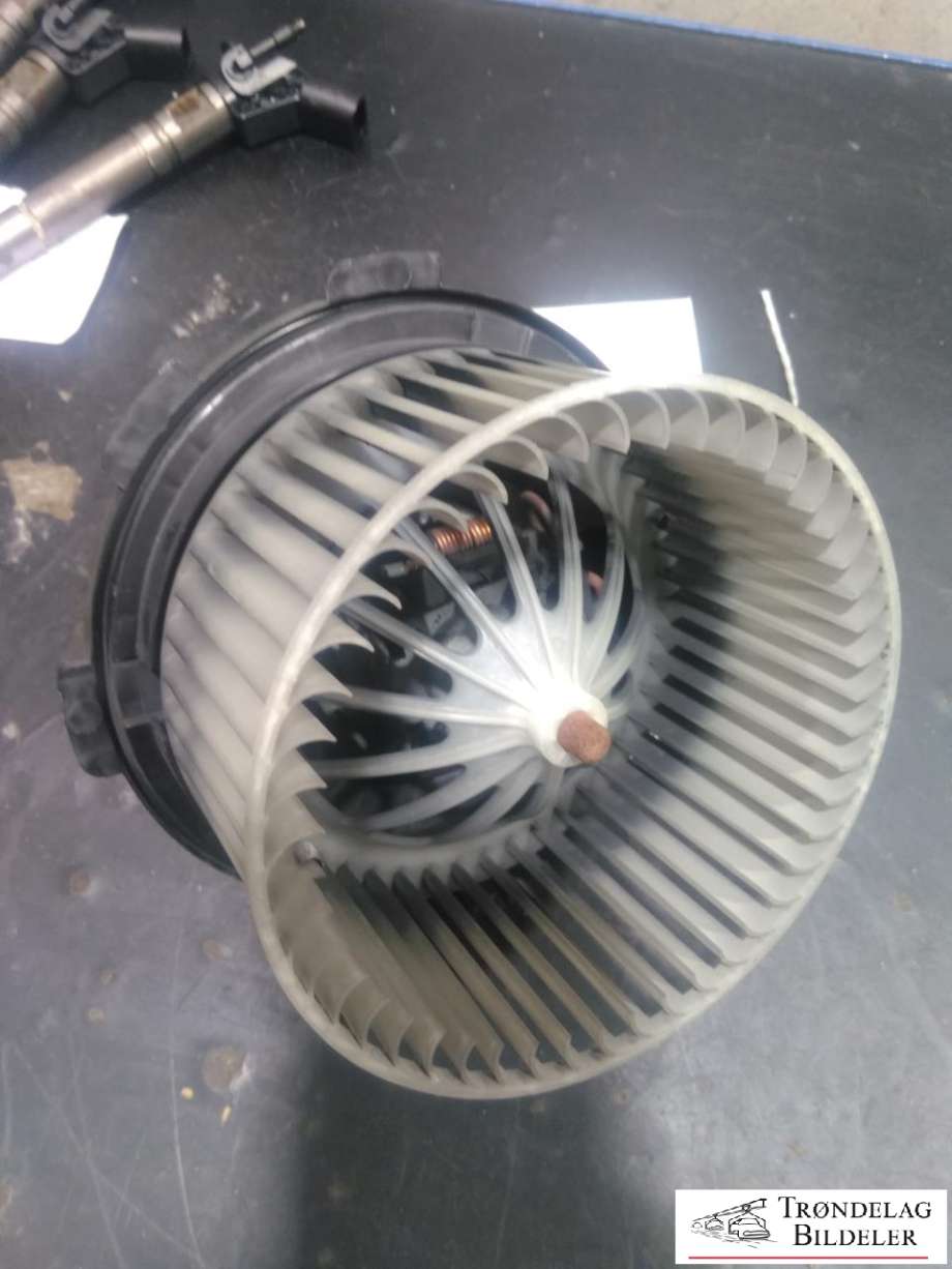 Varmeapparat motor til Mercedes Sprinter 2006-2013 (Fase 1) (906) (906) 