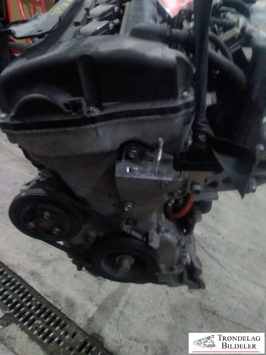 Motor hybrid bensin del til Mitsubishi Outlander 2015-->> (Type III, Fase 2)  (4B12|)
