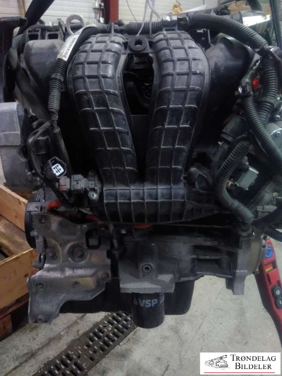 Motor hybrid bensin del til Mitsubishi Outlander 2015-->> (Type III, Fase 2)  (4B12|)