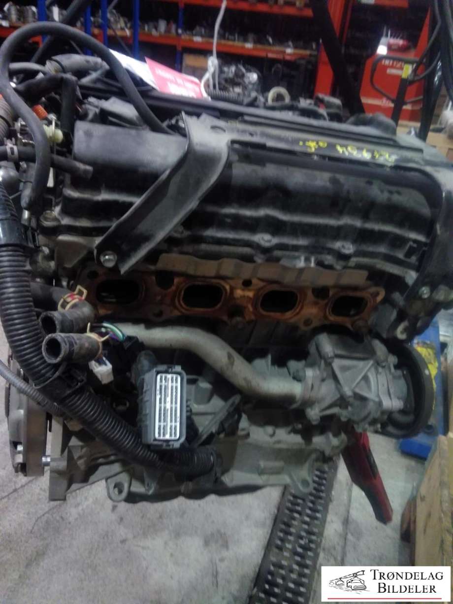 Motor hybrid bensin del til Mitsubishi Outlander 2015-->> (Type III, Fase 2)  (4B12|)