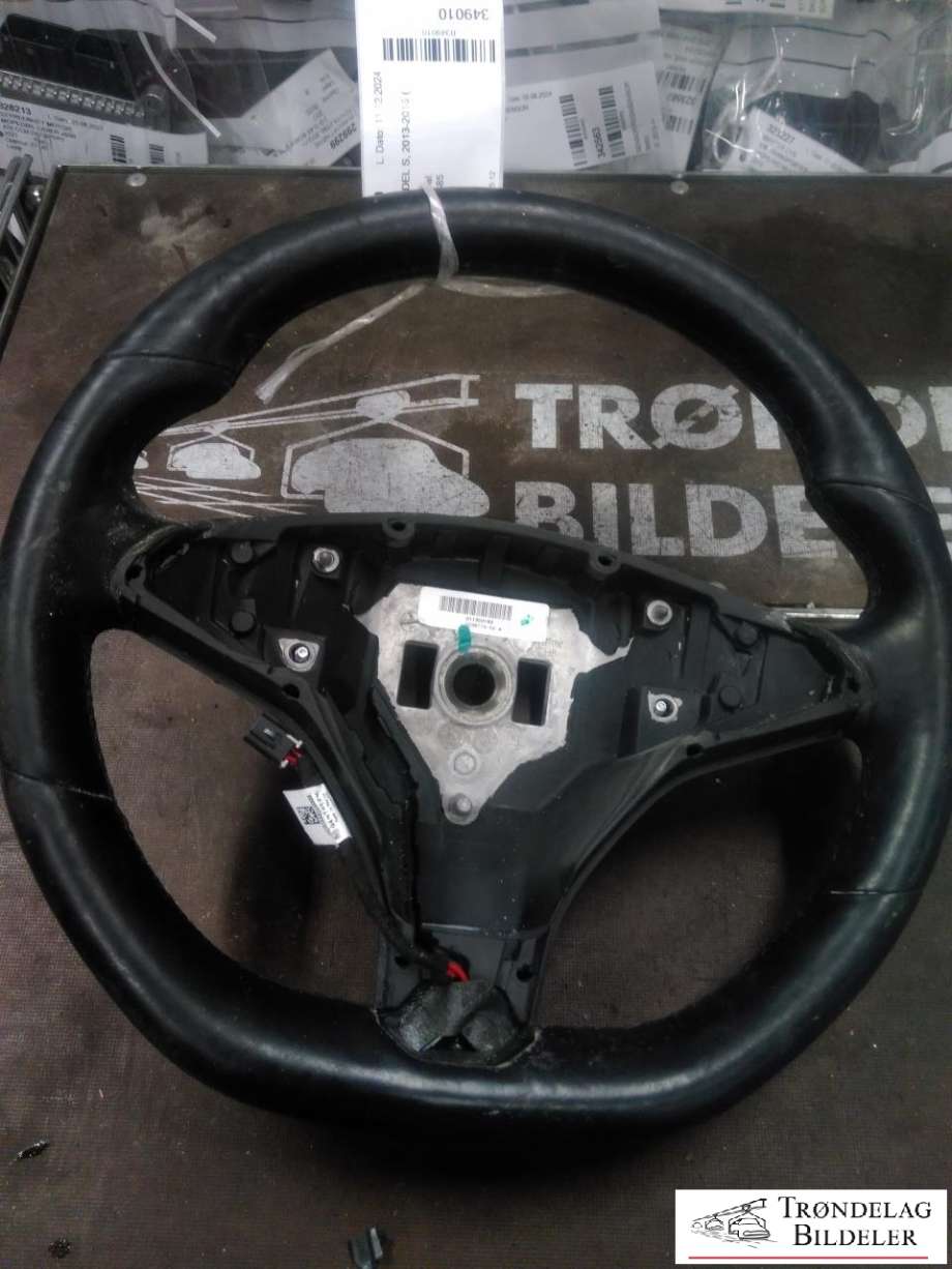 Ratt til Tesla Model S, 2013-2016 (Fase 1)  (1005279-00-D)