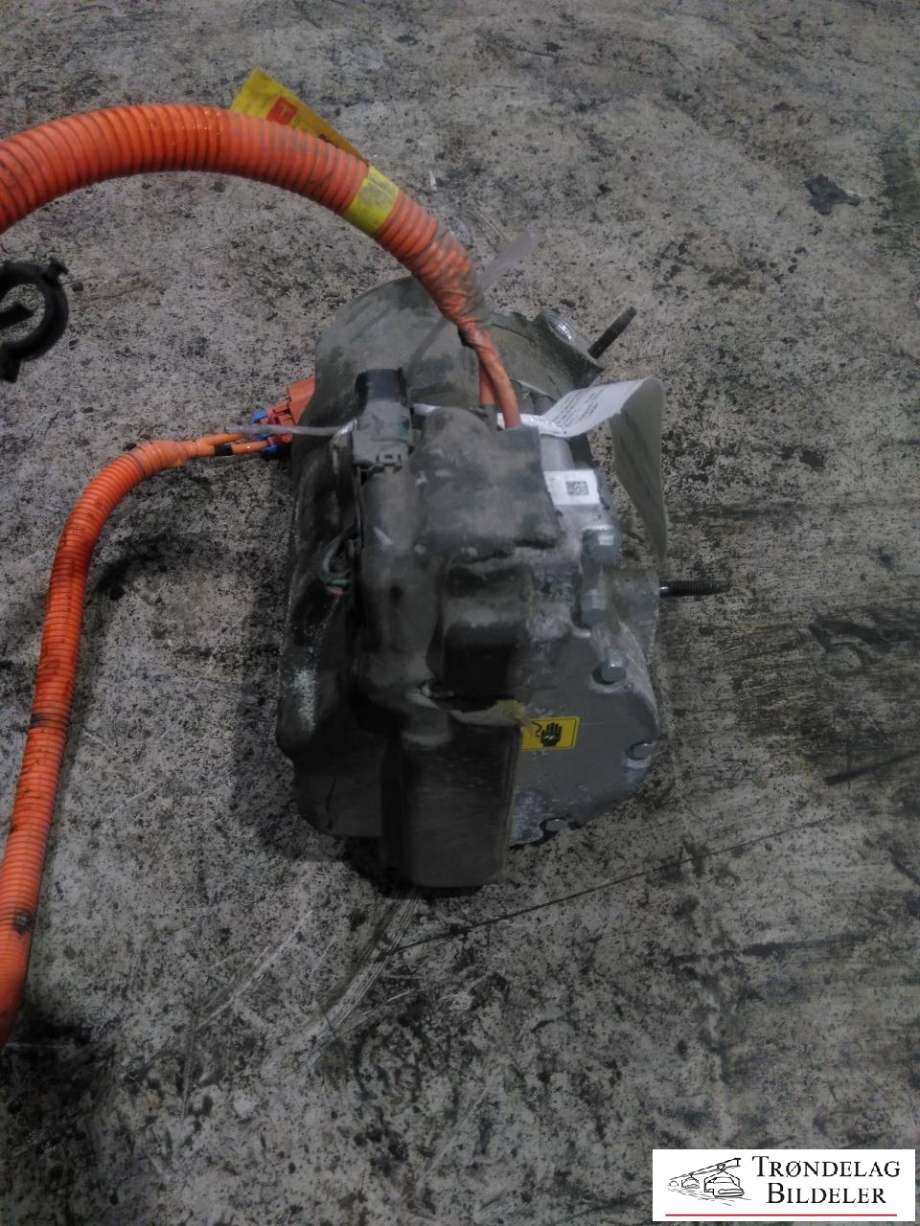 Aircondition kompressor elbil til Tesla Model S, 2013-2016 (Fase 1)  (1028398-00-E)