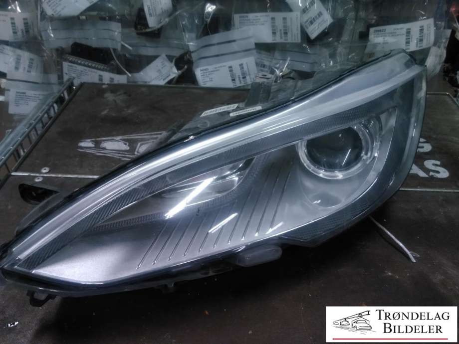 Frontlykt venstre xenon til Tesla Model S, 2013-2016 (Fase 1)  (1012224-00-C)