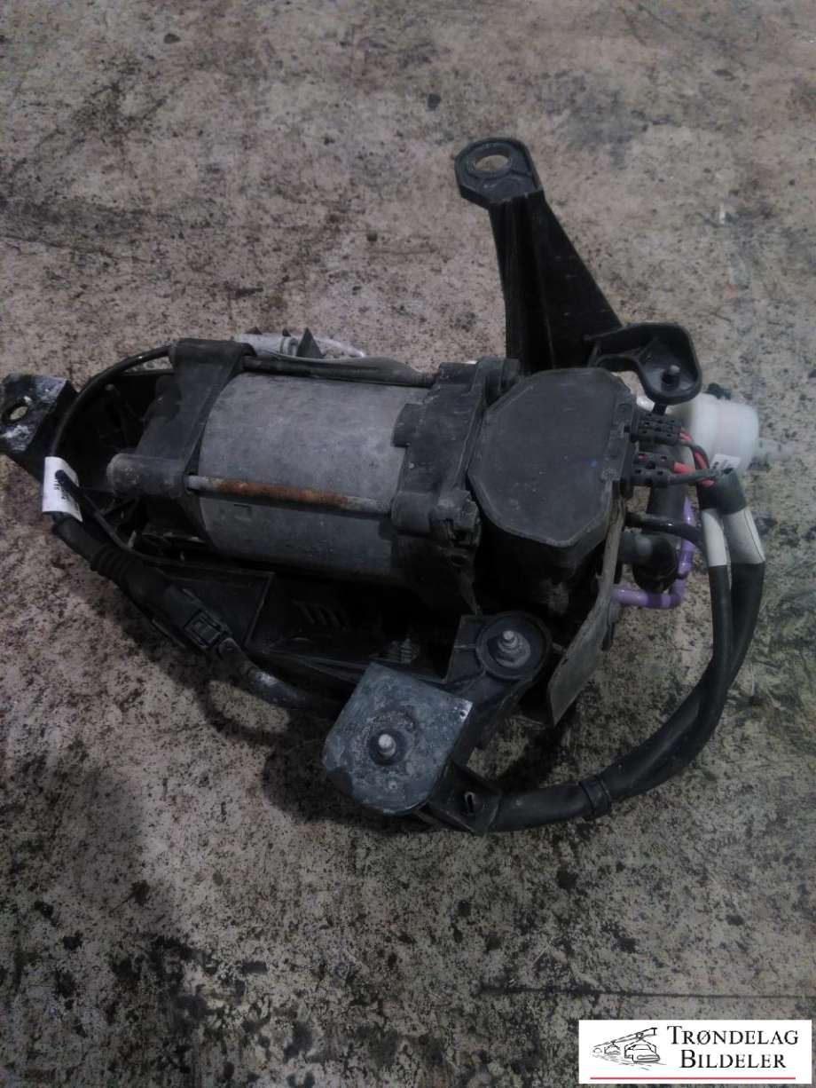Kompressor nivå/luft til Tesla Model S 2013-2016 (Fase 1) (15155000703|)