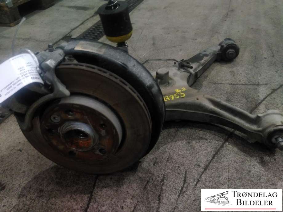 Bakstilling venstre side til VW Transporter / Caravelle 2019-->> (T6.1) (T6.1)