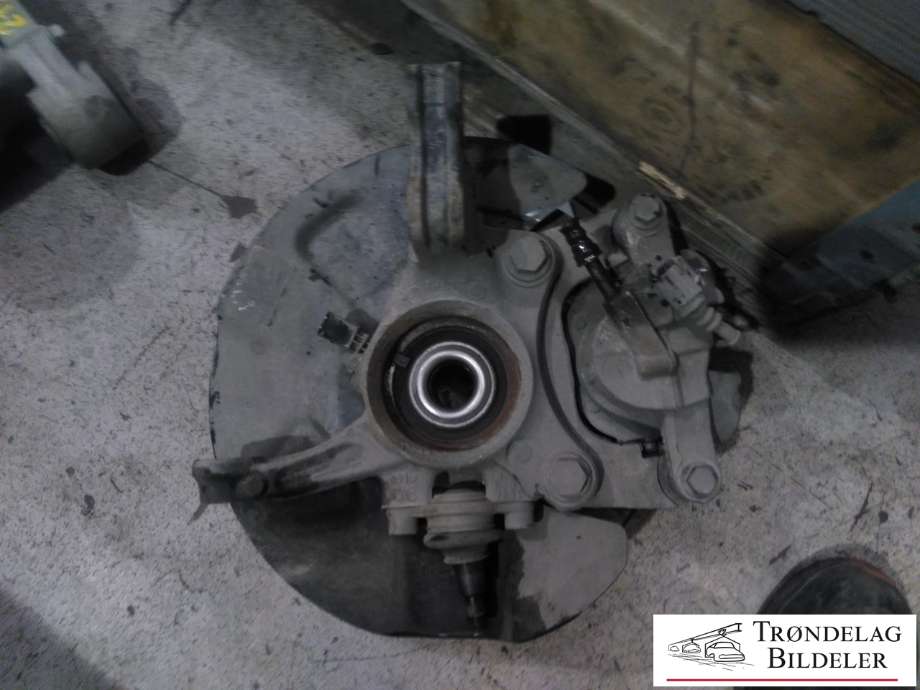 Hjulspindel venstre foran til VW Transporter / Caravelle 2019-->> (T6.1) (T6.1) (7H8 407 257 C|)