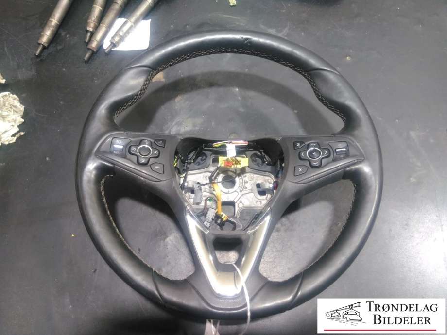 Ratt til Opel Astra K, 2015-->>  (39018003)