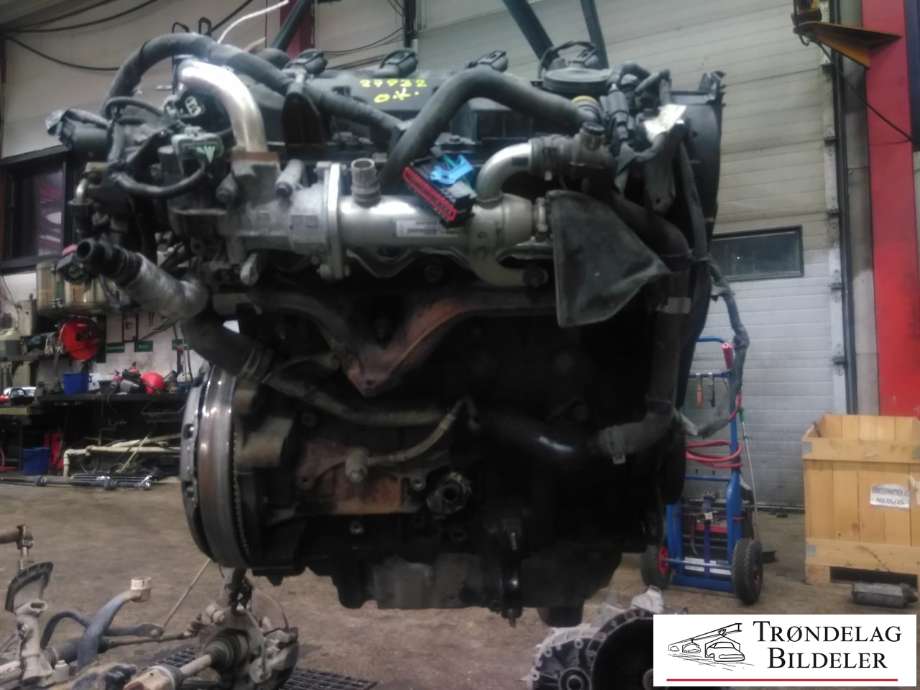 Motor diesel til Ford Kuga 2008-2012 (Type I)  (G6DG|)