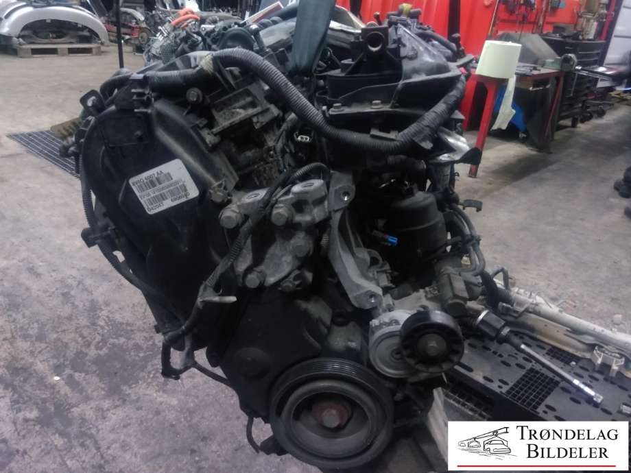 Motor diesel til Ford Kuga 2008-2012 (Type I)  (G6DG|)