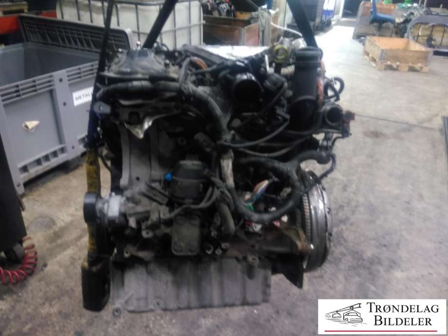 Motor diesel til Ford Kuga 2008-2012 (Type I)  (G6DG|)