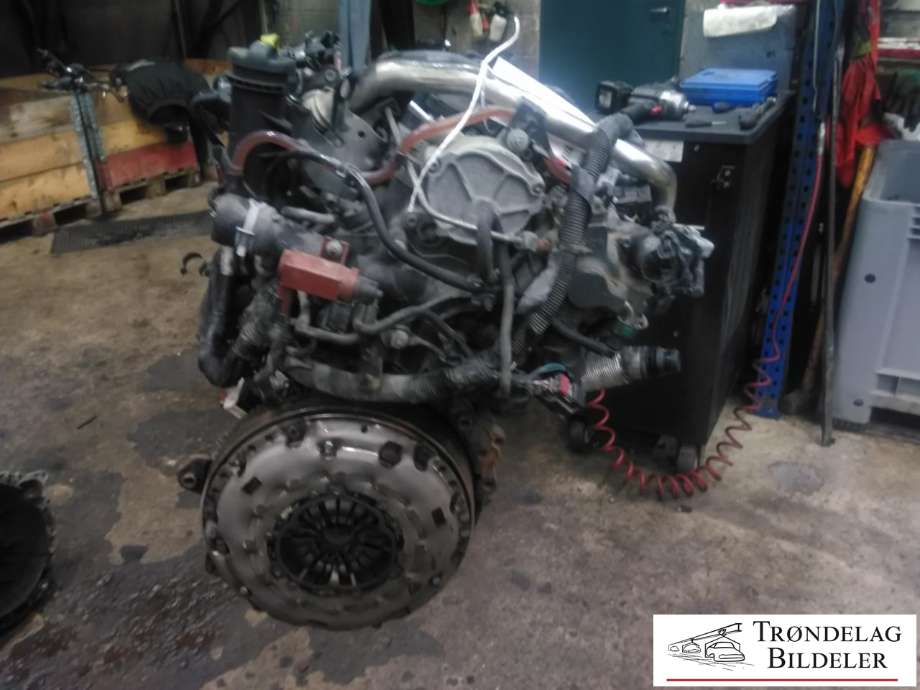 Motor diesel til Ford Kuga 2008-2012 (Type I)  (G6DG|)