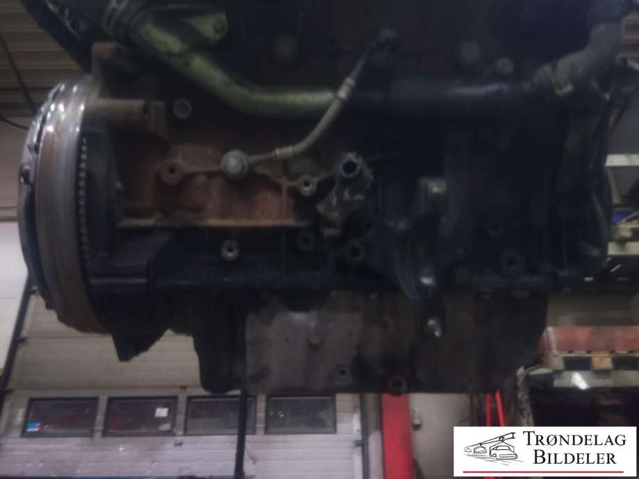 Motor diesel til Ford Kuga 2008-2012 (Type I)  (G6DG|)