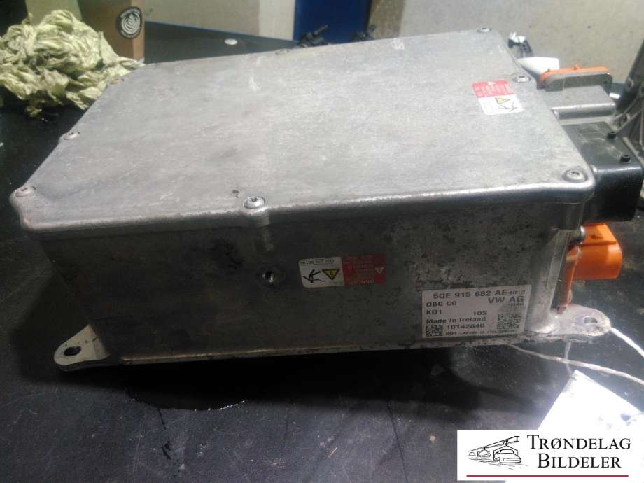 Inverter hybrid til VW Passat 2015-2019 (Fase 1) (B8) (B8) (3G0907070G|)