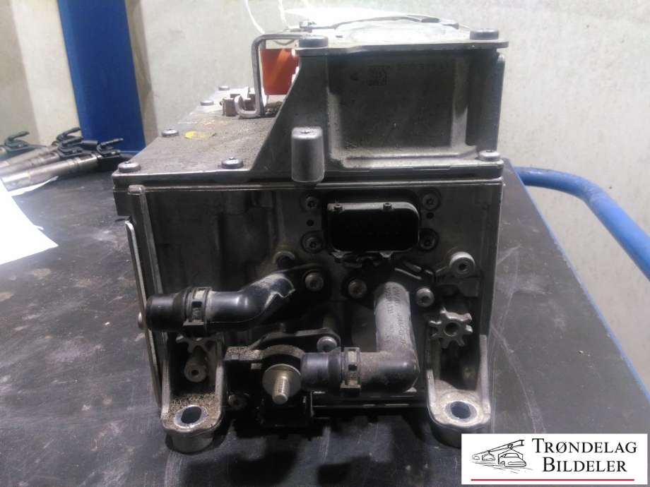 Batterilader (OBC - On Board Charger) til VW Passat 2015-2019 (Fase 1) (B8) (B8) (5QE 915 682 AF|)
