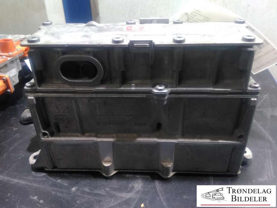 Batterilader (OBC - On Board Charger) til VW Passat 2015-2019 (Fase 1) (B8) (B8) (5QE 915 682 AF|)