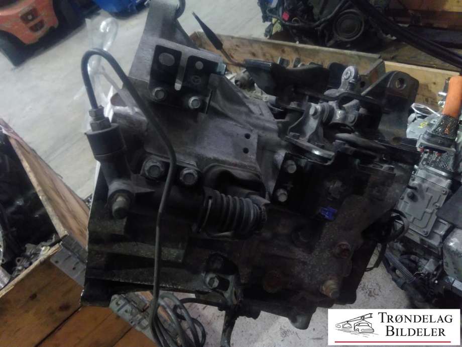 Girkasse manuell 6-trinn til Mazda 6 2008-2010 (Type II, Fase 1)  