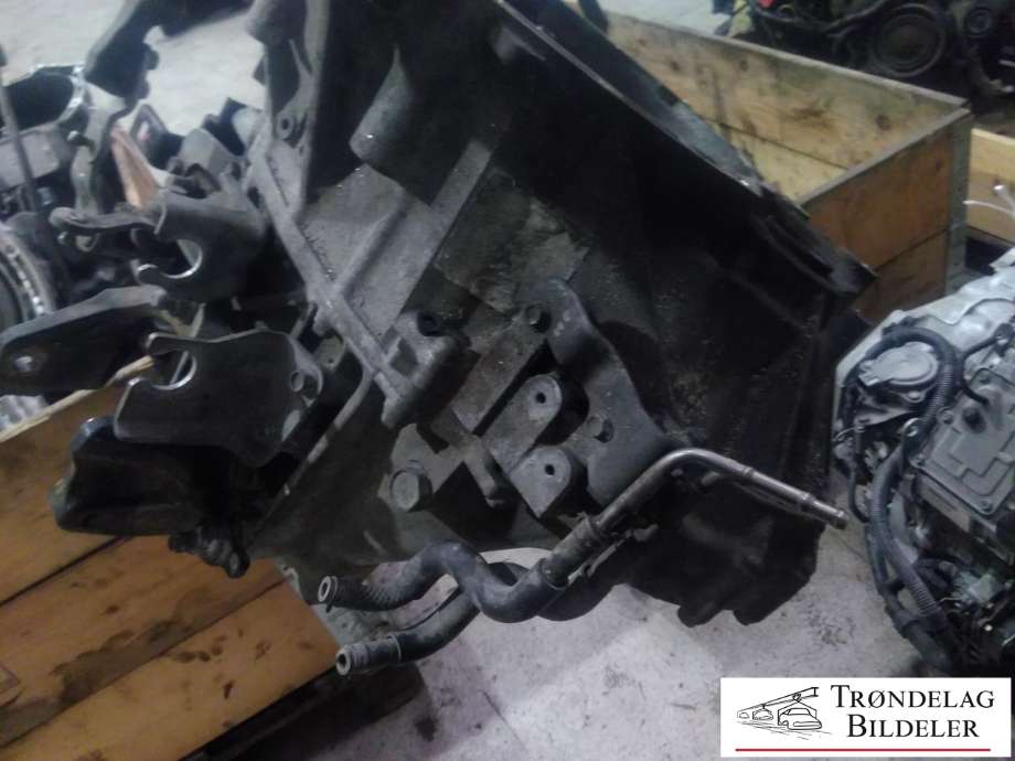 Girkasse manuell 6-trinn til Mazda 6 2008-2010 (Type II, Fase 1)  