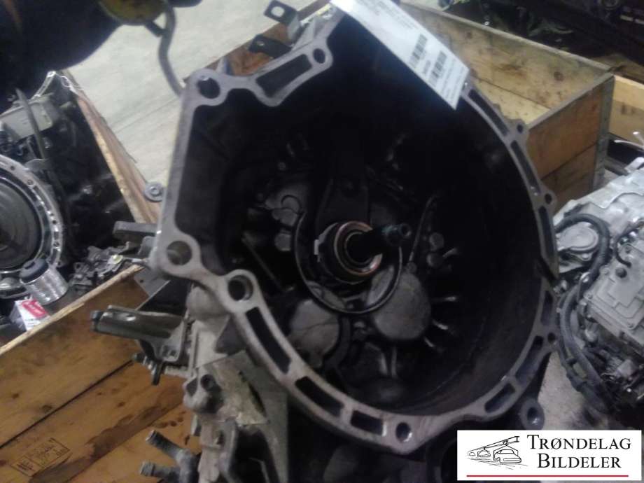 Girkasse manuell 6-trinn til Mazda 6 2008-2010 (Type II, Fase 1)  