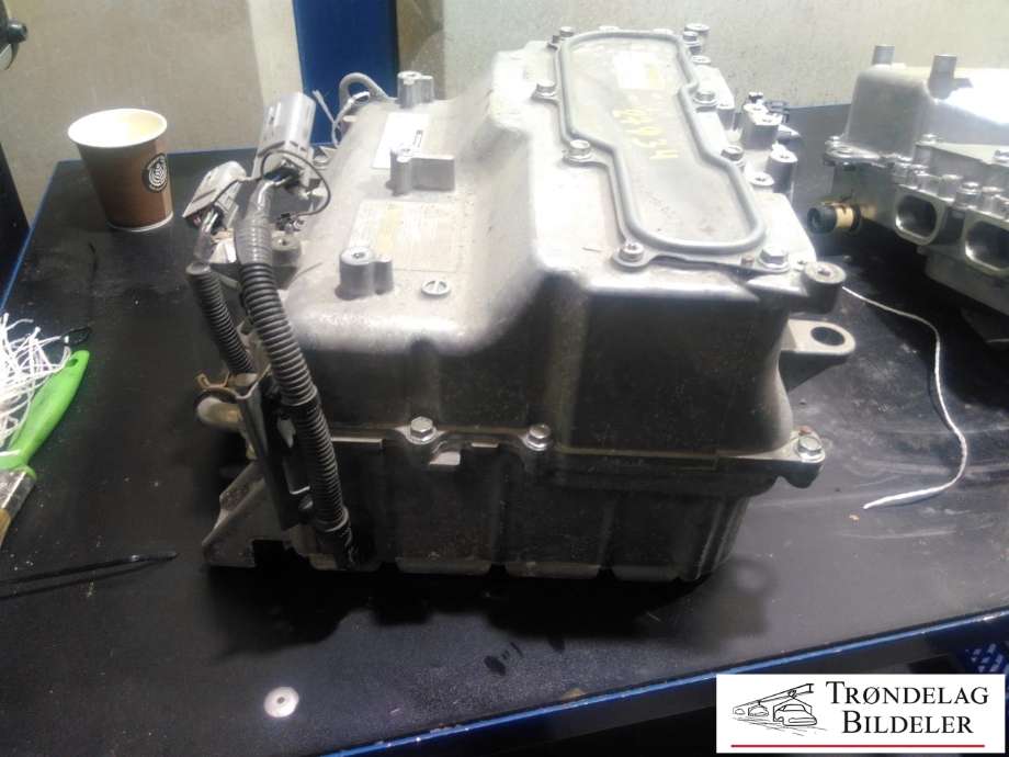 DCDC converter hybrid til Mitsubishi Outlander 2015-->> (Type III, Fase 2) (9410A160|)