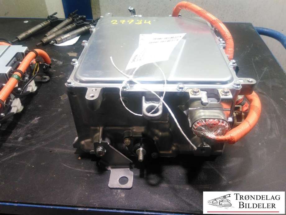 Batterilader (OBC - On Board Charger) til Mitsubishi Outlander 2015-->> (Type III, Fase 2)  (W005T70272|)