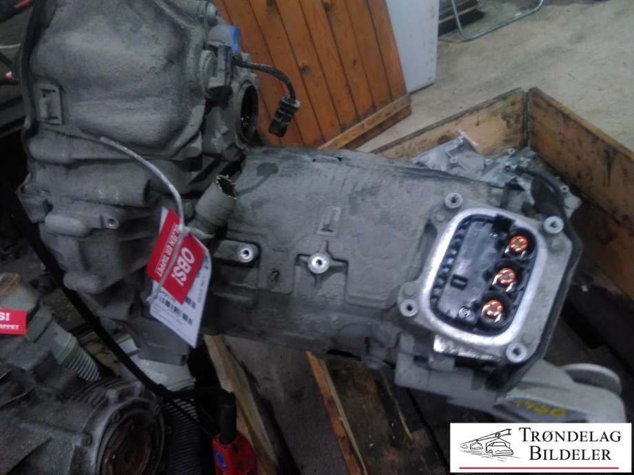 Motor elbil bak til Mini Countryman 2017-2023 (F60) (F60)