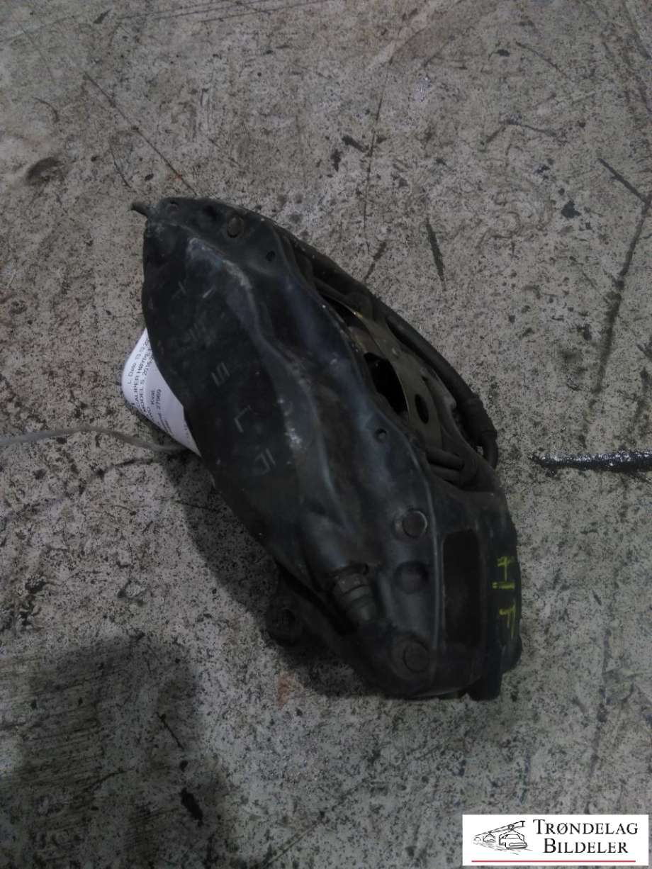 Bremsecaliper høyre foran til Tesla Model S 2016-2021 (Fase 2) (1007795-00-C|1042640-00-C|)
