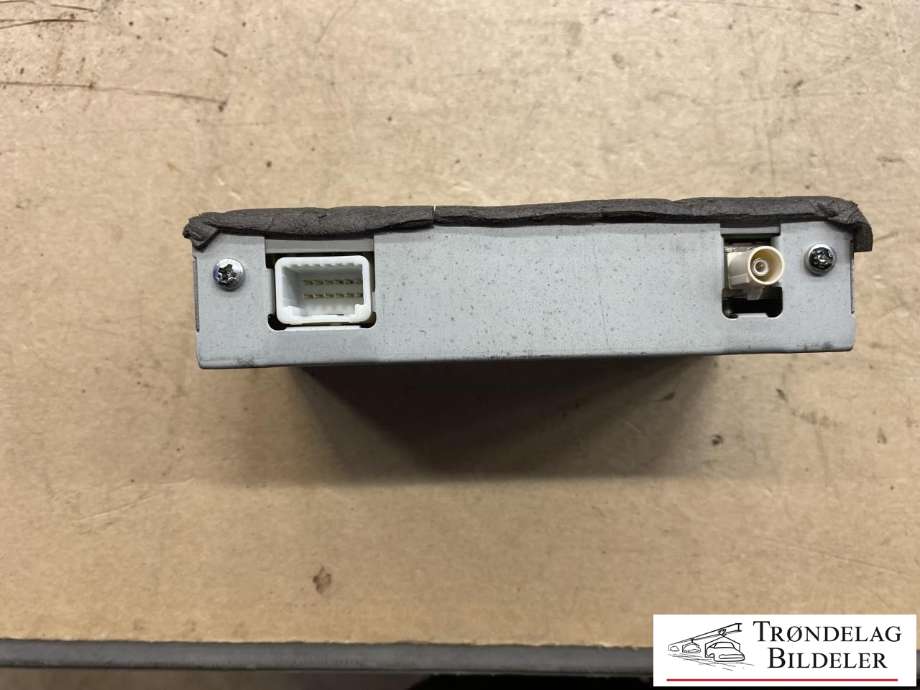 Styreenhet DAB til Toyota Avensis 2009-2015 (Type III, Fase 1) (PZ473-00210-A2|)