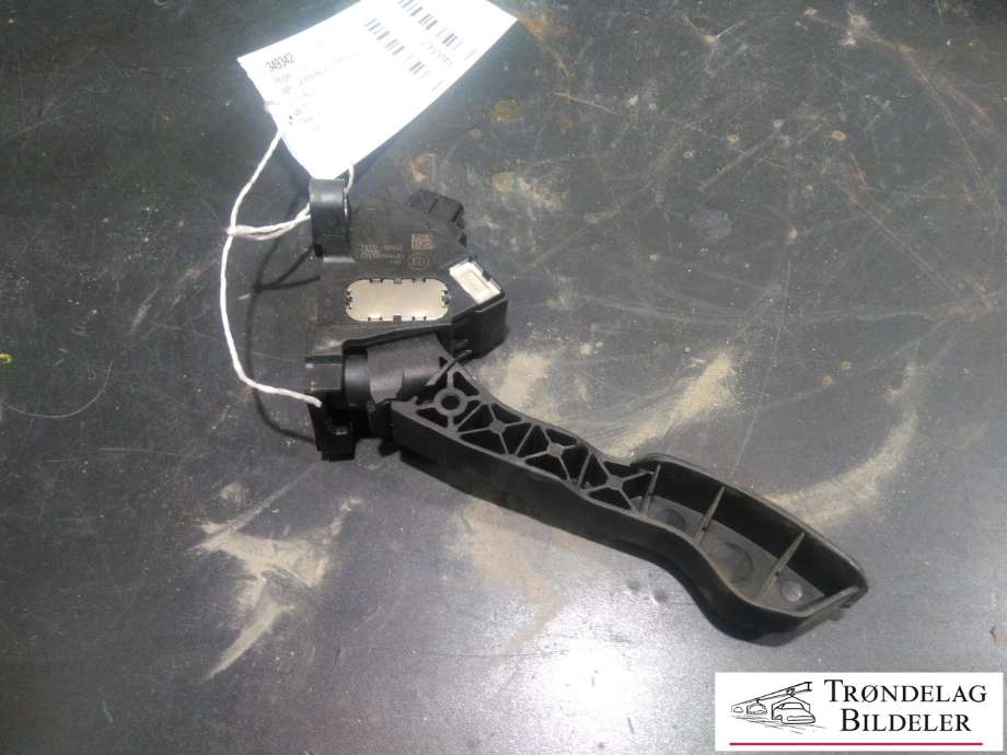 Pedal gass til Toyota Avensis, 2009-2015 (Type III, Fase 1)  (7811002022)