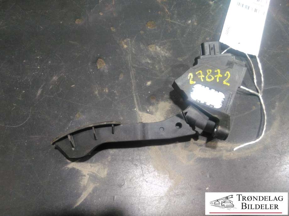 Pedal gass til Toyota Avensis 2009-2015 (Type III, Fase 1)  (7811002022|)