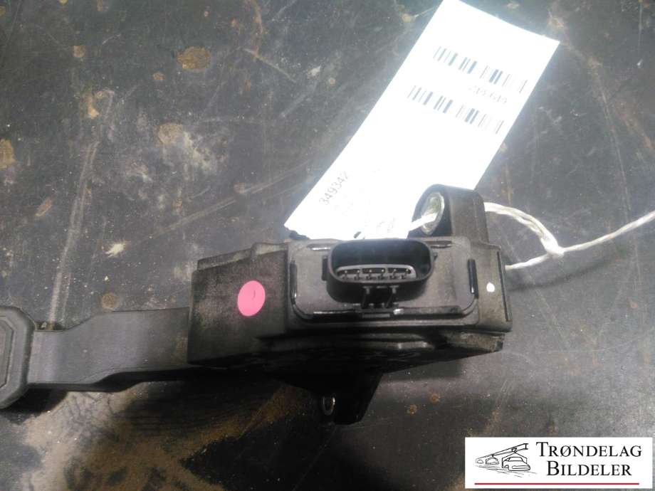 Pedal gass til Toyota Avensis 2009-2015 (Type III, Fase 1)  (7811002022|)