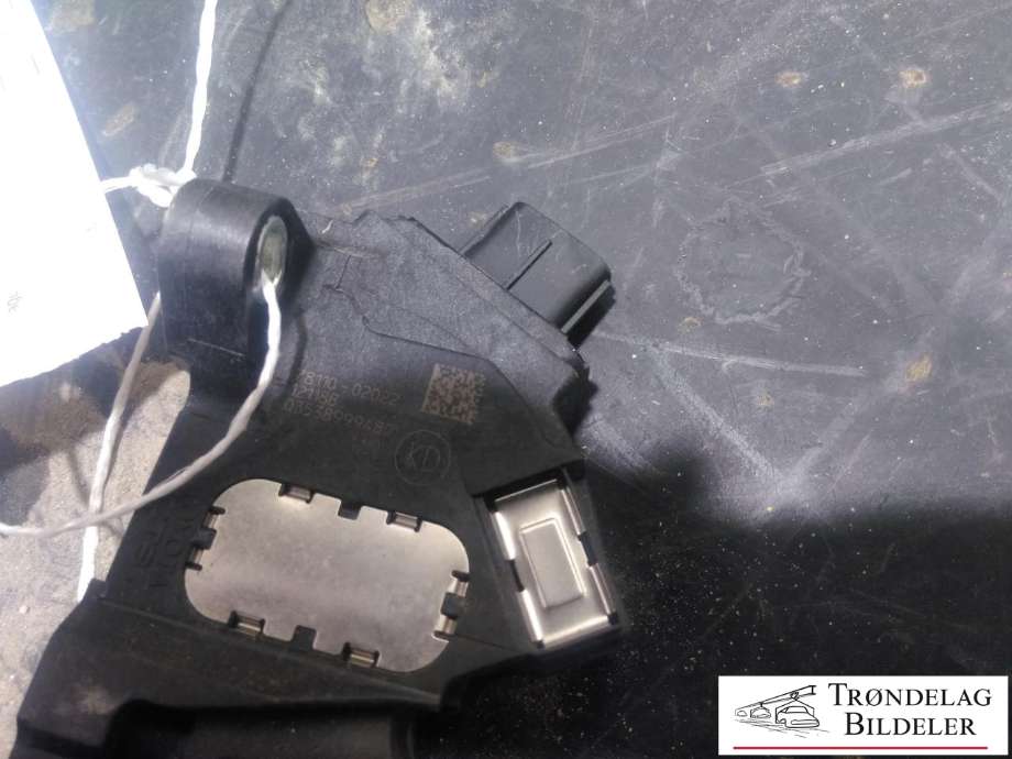 Pedal gass til Toyota Avensis 2009-2015 (Type III, Fase 1)  (7811002022|)