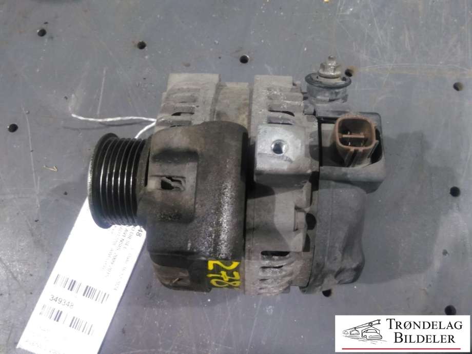 Dynamo diesel til Toyota Avensis 2009-2015 (Type III, Fase 1) (27060-0R080|)