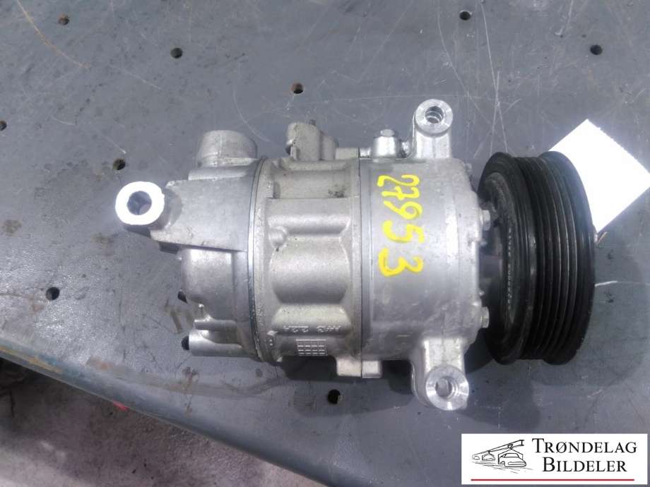 Aircondition kompressor til VW Transporter / Caravelle 2019-->> (T6.1) (T6.1) (890944|3Q0816803B|3Q0816803|3Q0816803D|3Q0816803E)