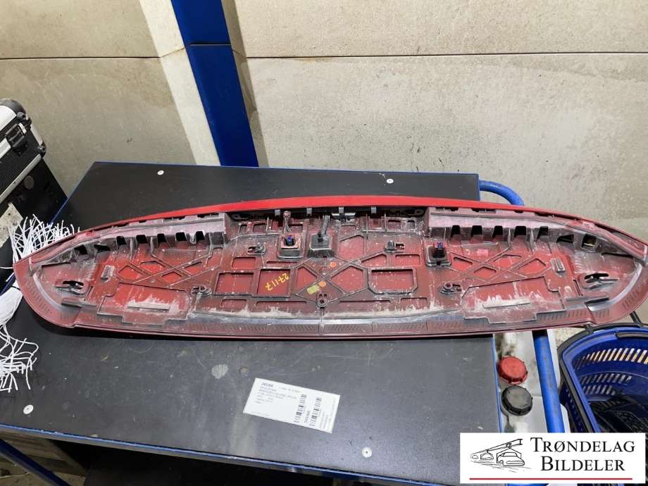 Spoiler bak til Mercedes A-Klasse, 2012-2018 (W176) (W176) 