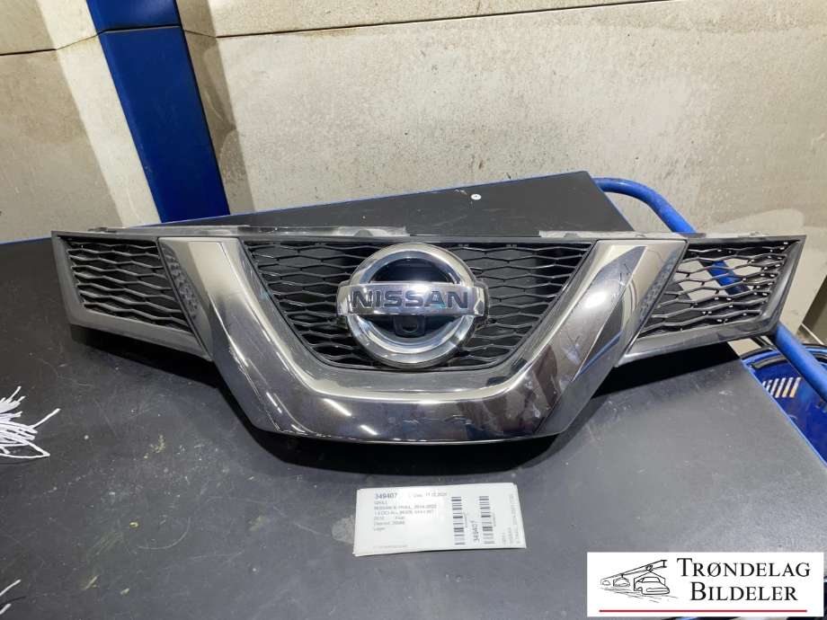 Grill til Nissan X-Trail 2014-2022 (T32) (T32)
