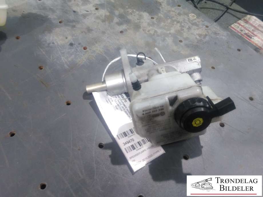 Bremsepumpe hoved til VW Caddy 2015-2020 (Type III, Fase 3)  (|1K1311301)