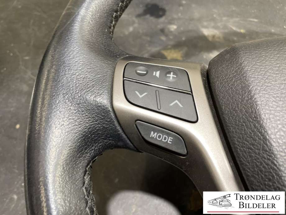 Ratt til Toyota Avensis 2009-2015 (Type III, Fase 1)  (45100-05880-C0|)