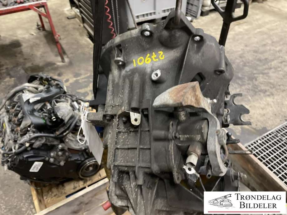 Girkasse 4WD hovedkasse til Ford Kuga 2008-2012 (Type I)  