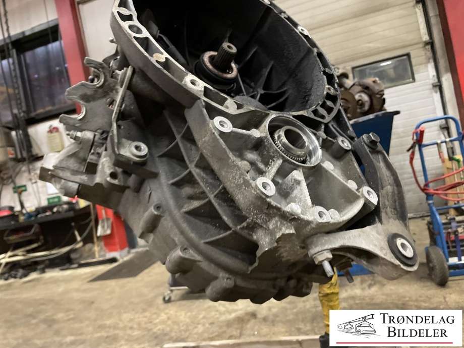 Girkasse 4WD hovedkasse til Ford Kuga 2008-2012 (Type I)  