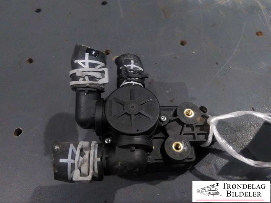 Vannpumpe elektrisk til VW Transporter / Caravelle 2019-->> (T6.1) (T6.1) (03N 906 249 H|)